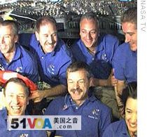 Astronauts Declare Hubble Mission a NASA Victory