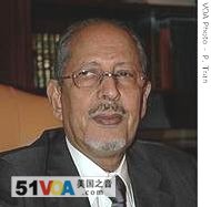 Sidi Ould Cheikh Abdallahi (file photo)