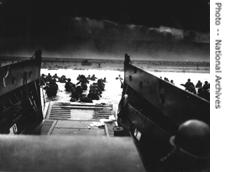 Allies Set to Celebrate D-Day Anniversary