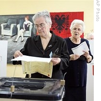 Albania Votes Amid Corruption and Fraud Concerns