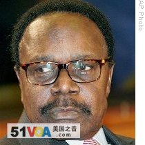 Gabonese President Omar Bongo Dead
