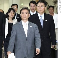 Korea Talks Produce Little Progress on Joint Factory Park