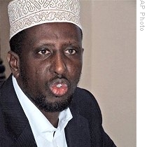 Somali Security Minister Killed in Suicide Attack