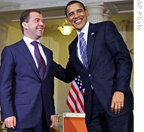 Russian Activists Concerned Obama May Pursue Pragmatic Policies