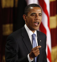 Obama Speech Gets Mostly Positive React; With Some Skepticism
