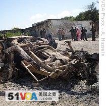 Suicide Bombings Increase in Somalia