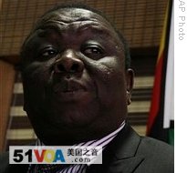 Tsvangirai: Zimbabwe Unity Government Intact