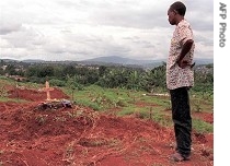 Football Aims to Help Heal Rwanda's Post-Genocide Divide