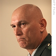 General Raymond Odierno (File)