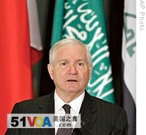 Gates Calls on Persian Gulf States to Help More in Iraq, Afghanistan