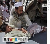 Pakistani Tribesmen Rise Up Against Taliban
