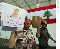 Lebanon Gearing up for Parliamentary Elections