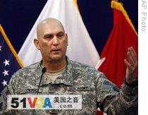 Top US General says Withdrawal Complete from Iraqi Cities