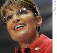 Palin's Political Future Unclear