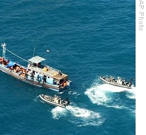 Number of Boat People Trying to Reach Australia Continues to Rise