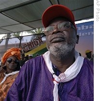 Voters in Guinea-Bissau Choosing New Leader