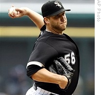 Chicago White Sox Pitcher Throws Perfect Game