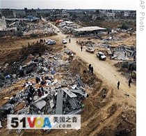 Amnesty Report Accuses Israel of Wanton Destruction in Gaza
