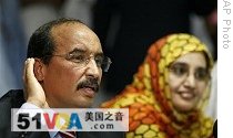 Aziz Wins Mauritanian Presidential Election
