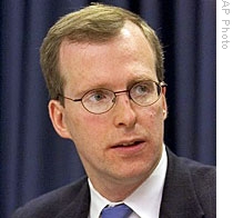 Former US Deputy Assistant Secretary of State David Kramer (File)
