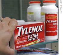 Tylenol is one of the most popular painkillers containing acetaminophen
