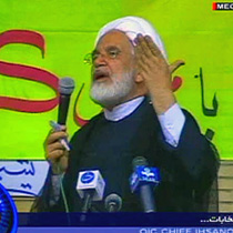 Mehdi Karroubi 