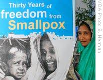 Asia Marks 30 Years since World Declared Free of Smallpox