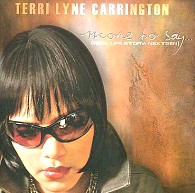 Terri Lyne Carrington's 'More To Say' CD 