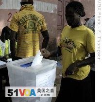 Guinea-Bissau Presidential Vote Moves to Second Round
