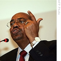 Sudanese President Omar al-Bashir  (File)