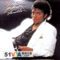 Michael Jackson,  Thriller