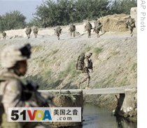 New US Offensive in Southern Afghanistan Puts Pakistani Military on Alert