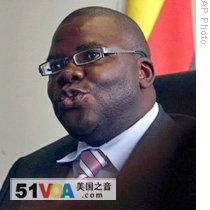 Zimbabwe Finance Minister Receives Threatening Letter