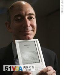 E-Books Hold Next Chapter for Book Industry