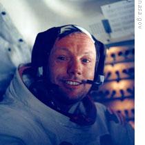 Commander Neil Armstrong