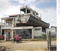 In Aceh, Indonesia Foreign Aid Creates Tensions Between Tsunami, Conflict Victims