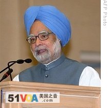 Indian Prime Minister Calls for Crackdown on Corruption