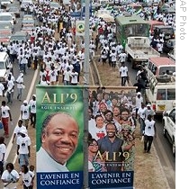 Polls Open in Gabon