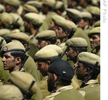 Human Rights Watch Labels Indian Police Anachronistic, Abusive Force