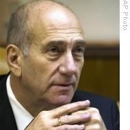 Former Israeli PM Olmert Indicted on Corruption Charges