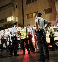 Israeli Police Hunt for Tel Aviv Gay Club Gunman