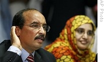 Former Military Ruler Inaugurated as Mauritanian President