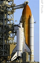 Shuttle Discovery Set to launch Tuesday
