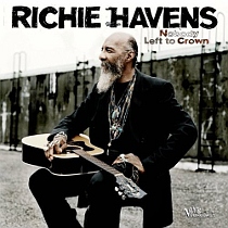 Richie Havens' new CD 'Nobody Left to Crown'