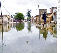Senegal Activates Emergency Plan After Flooding