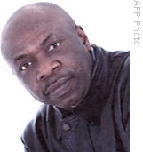 Undated photo of Henry Okah, a suspected leader of the Movement for the Emancipation of the Niger Delta (MEND), who was arrested in September 2007