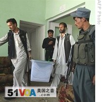 Taliban Reportedly Cut Off Fingers of 2 Voters