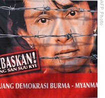 Burma's Sentencing of Aung San Suu Kyi Draws Worldwide Condemnation