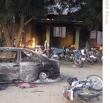 Nigerian Groups Seek Probe of Killings by Security Forces