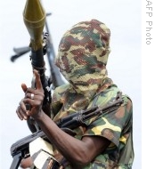 Nigeria's Militant Amnesty Program Begins